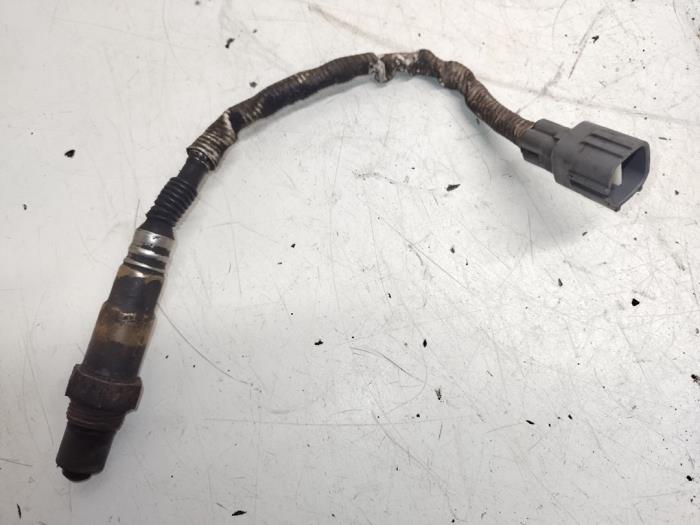 Usagé Sonde lambda Peugeot 107 1.0 12V Prix € 20,00 Règlement à la marge proposé par Hans Auto Onderdelen