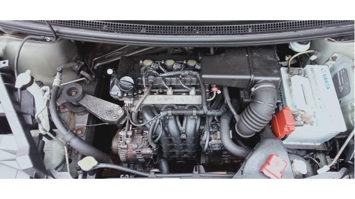 Usagé Servo frein Mitsubishi Colt (Z2/Z3) 1.1 12V Prix € 35,00 Règlement à la marge proposé par Hans Auto Onderdelen