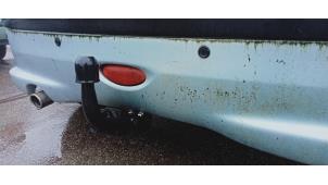 Attelage Peugeot 206 CC (10/00-) Col De Cygne Démontrable – Auto-Hak Complet