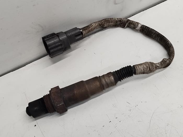 Usagé Sonde lambda Citroen C1 1.0 12V Prix € 20,00 Règlement à la marge proposé par Hans Auto Onderdelen