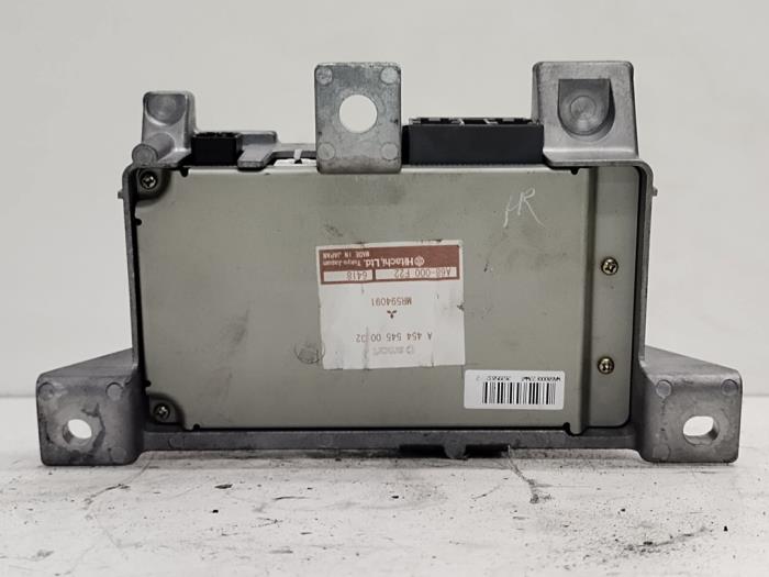 Usagé Ordinateur direction assistée Mitsubishi Colt (Z2/Z3) 1.3 16V Prix € 40,00 Règlement à la marge proposé par Hans Auto Onderdelen