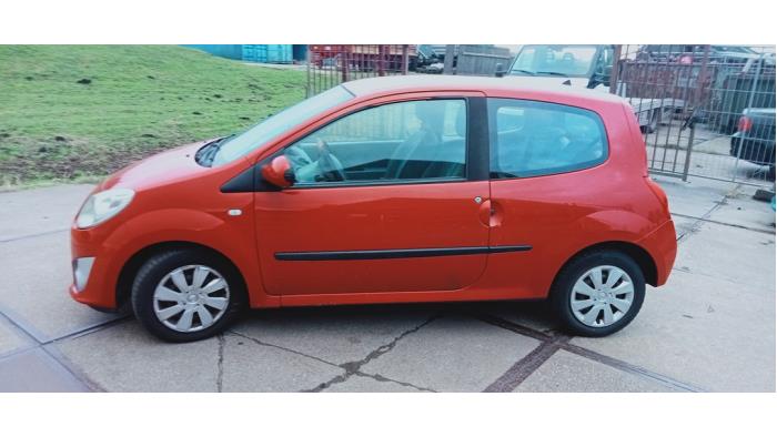 Gebrauchte Hinterachse Vorderradantrieb Renault Twingo II (CN) 1.2 16V Preis € 75,00 Margenregelung angeboten von Hans Auto Onderdelen