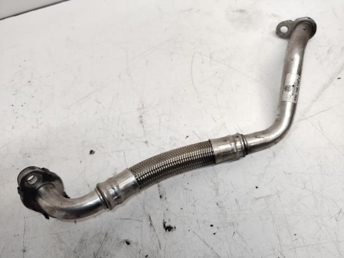 Gebrauchte Turbo Rohr Volkswagen Scirocco (137/13AD) 1.4 TSI 160 16V Preis € 15,00 Margenregelung angeboten von Hans Auto Onderdelen