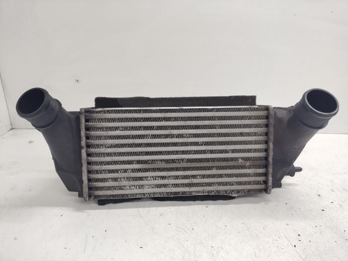 Used Intercooler Ford Fiesta 6 (JA8) 1.0 EcoBoost 12V 100 Price € 25,00 Margin scheme offered by Hans Auto Onderdelen