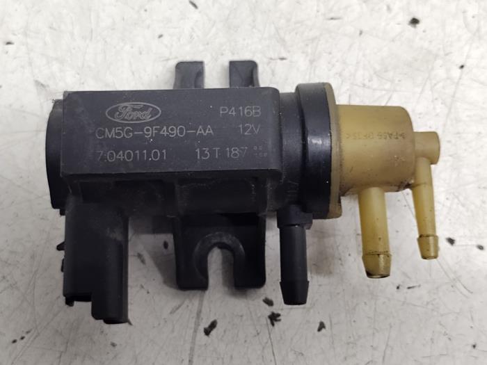 Usagé Régulateur pression turbo Ford Fiesta 6 (JA8) 1.0 EcoBoost 12V 100 Prix € 20,00 Règlement à la marge proposé par Hans Auto Onderdelen