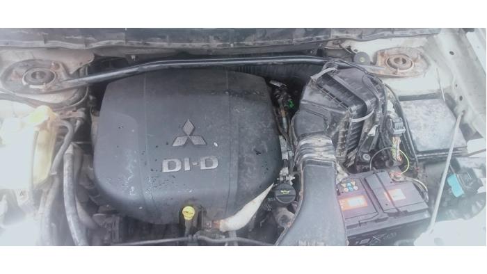 Used Subframe Mitsubishi Outlander (CW) 2.2 DI-D 16V 4x4 Price € 100,00 Margin scheme offered by Hans Auto Onderdelen