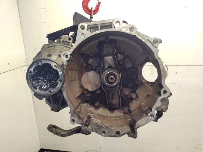 Usagé Boîte de vitesse Volkswagen Scirocco (137/13AD) 1.4 TSI 160 16V Prix € 350,00 Règlement à la marge proposé par Hans Auto Onderdelen