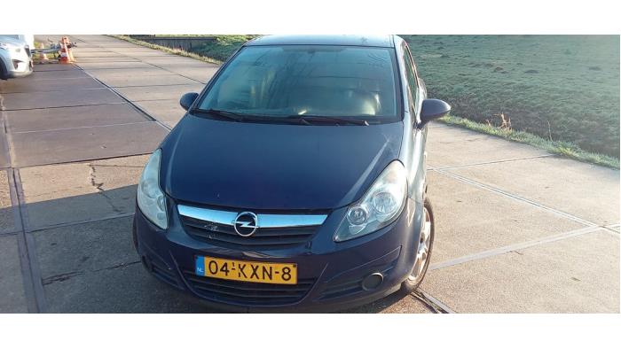 Usagé Servo frein Opel Corsa D 1.2 16V Prix € 50,00 Règlement à la marge proposé par Hans Auto Onderdelen