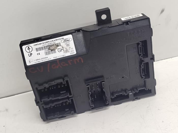 Begagnade Larmmodul Ford Fiesta 6 (JA8) 1.0 EcoBoost 12V 100 Pris € 50,00 Marginaltabell erbjuds av Hans Auto Onderdelen