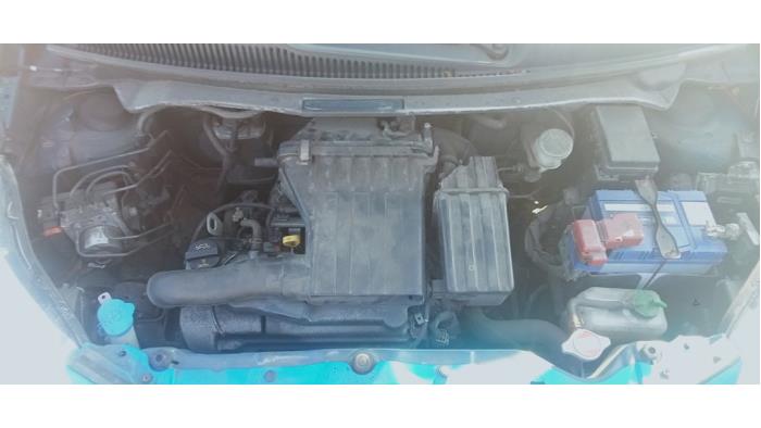 Begagnade Bromsservo Suzuki Alto 1.0 12V Pris € 35,00 Marginaltabell erbjuds av Hans Auto Onderdelen