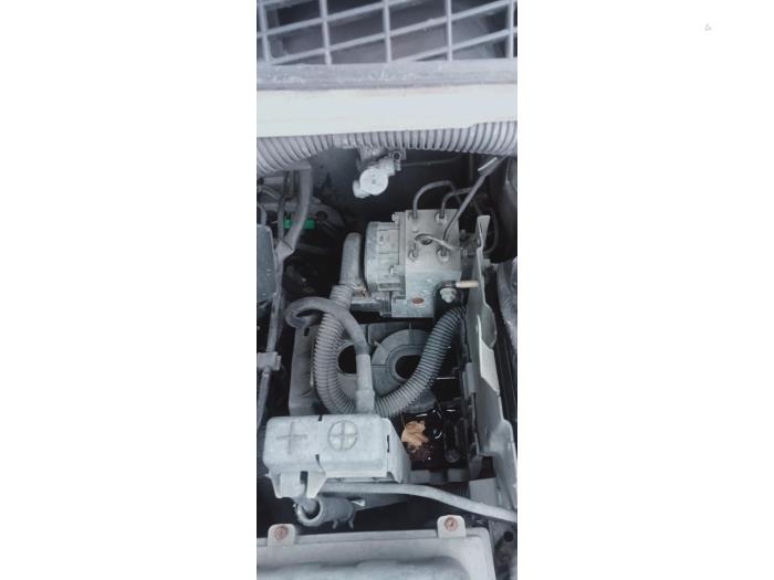 Usagé Servo frein Citroen Xsara Picasso (CH) 1.8 16V Prix € 50,00 Règlement à la marge proposé par Hans Auto Onderdelen