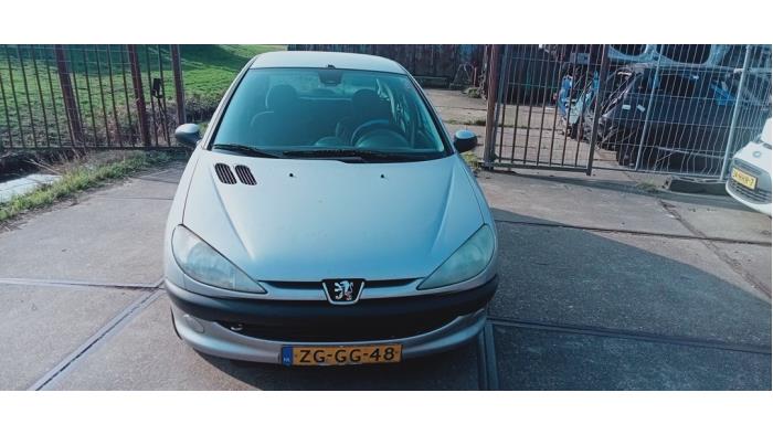 Usados Subchasis Peugeot 206 (2A/C/H/J/S) 1.4 XR,XS,XT,Gentry Precio € 35,00 Norma de margen ofrecido por Hans Auto Onderdelen
