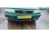 Opel Astra F Caravan (51/52) 1.6i Stoßstange vorne