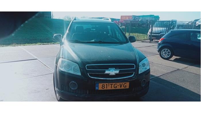 Usados Subchasis Chevrolet Captiva (C100) 2.4 16V 4x2 Precio € 100,00 Norma de margen ofrecido por Hans Auto Onderdelen