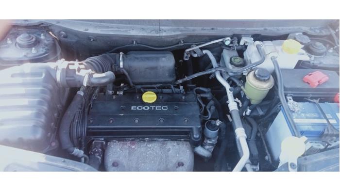 Gebrauchte Getriebe Chevrolet Captiva (C100) 2.4 16V 4x2 Preis € 450,00 Margenregelung angeboten von Hans Auto Onderdelen