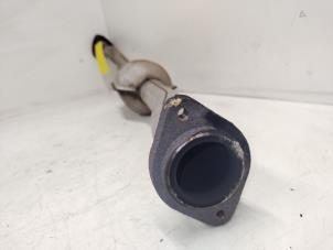 Katalysator van een Opel Astra F Caravan (51/52) 1.6i 1997
