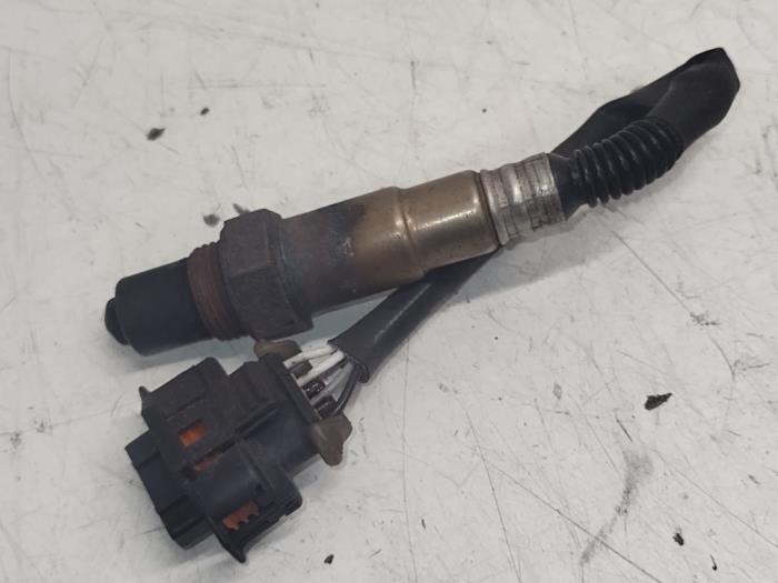 Usados Sonda Lambda Chevrolet Aveo (300) 1.2 16V Precio € 20,00 Norma de margen ofrecido por Hans Auto Onderdelen