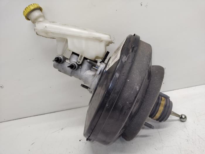 Usagé Servo frein Peugeot 208 I (CA/CC/CK/CL) 1.0 Vti 12V PureTech Prix € 35,00 Règlement à la marge proposé par Hans Auto Onderdelen