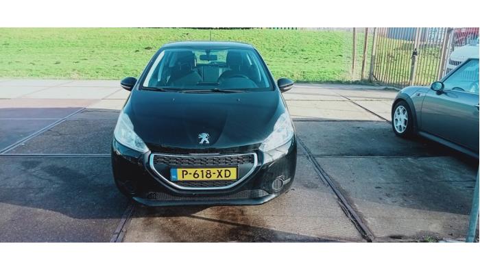 Usagé Faux châssis Peugeot 208 I (CA/CC/CK/CL) 1.0 Vti 12V PureTech Prix € 35,00 Règlement à la marge proposé par Hans Auto Onderdelen