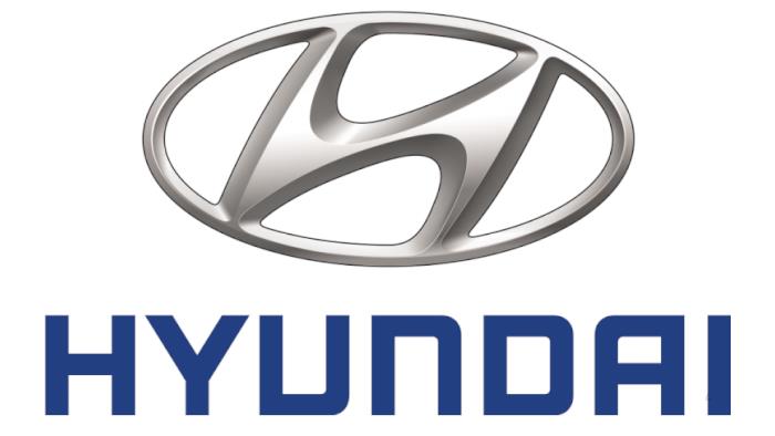Katalysator van een Hyundai Santa Fe I 2.4 16V 4x2 2004
