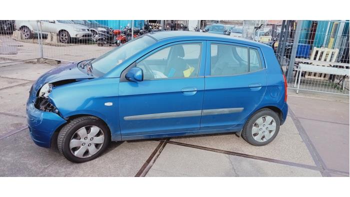 Usagé Faux châssis Kia Picanto (BA) 1.0 12V Prix € 40,00 Règlement à la marge proposé par Hans Auto Onderdelen