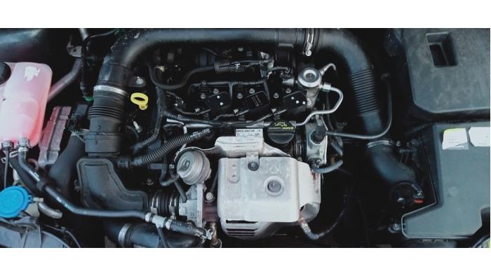 Usados Subchasis Ford Focus 3 Wagon 1.0 Ti-VCT EcoBoost 12V 100 Precio € 50,00 Norma de margen ofrecido por Hans Auto Onderdelen