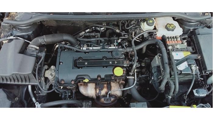 Usagé Servo frein Opel Astra J (PC6/PD6/PE6/PF6) 1.4 16V ecoFLEX Prix € 35,00 Règlement à la marge proposé par Hans Auto Onderdelen