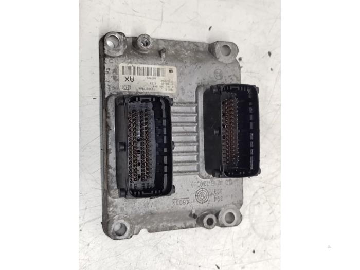 Used Engine management computer Opel Corsa D 1.2 16V Price € 25,00 Margin scheme offered by Hans Auto Onderdelen