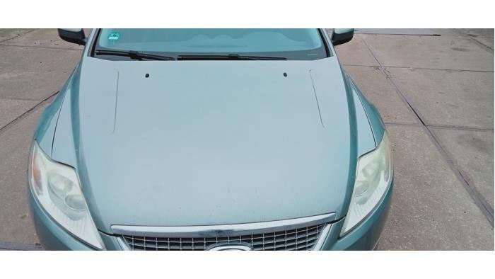 Używane Maska Ford Mondeo IV Wagon 2.5 20V Cena € 100,00 Procedura marży oferowane przez Hans Auto Onderdelen