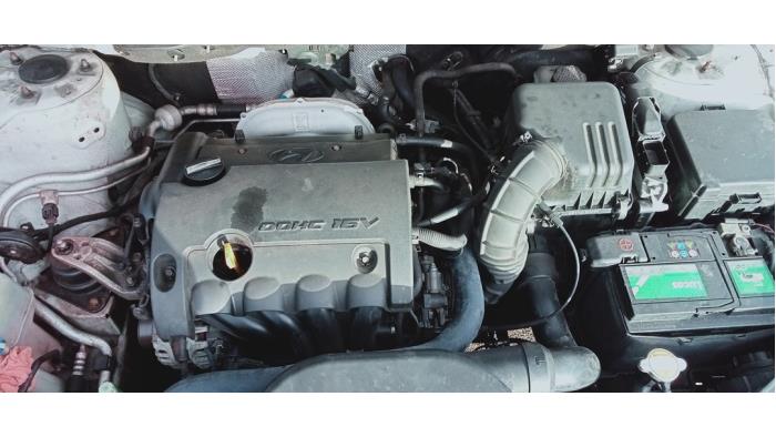 Used Engine Hyundai i30 Crosswagon (WWH) 1.4 CVVT 16V Price € 550,00 Margin scheme offered by Hans Auto Onderdelen