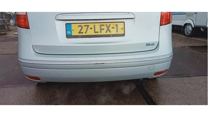 Usados Parachoques trasero Hyundai i30 Crosswagon (WWH) 1.4 CVVT 16V Precio € 125,00 Norma de margen ofrecido por Hans Auto Onderdelen