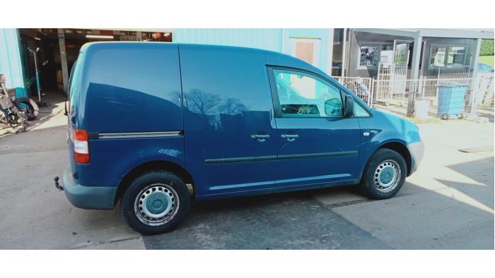 Gebrauchte Hinterachse Vorderradantrieb Volkswagen Caddy III (2KA,2KH,2CA,2CH) 2.0 SDI Preis € 60,00 Margenregelung angeboten von Hans Auto Onderdelen
