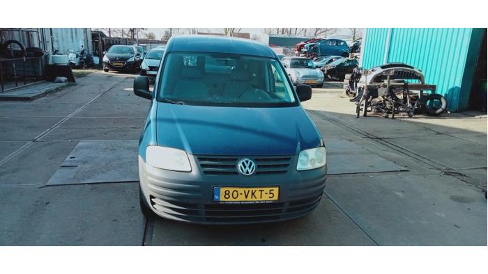 Begagnade Underram Volkswagen Caddy III (2KA,2KH,2CA,2CH) 2.0 SDI Pris € 35,00 Marginaltabell erbjuds av Hans Auto Onderdelen