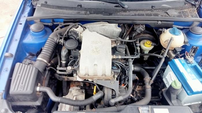 Used Subframe Volkswagen Golf III Cabrio Restyling (1E7) 2.0 Price € 75,00 Margin scheme offered by Hans Auto Onderdelen