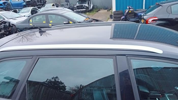 Gebrauchte Dachreling Set Audi A3 Sportback (8PA) 1.4 TFSI 16V Preis € 50,00 Margenregelung angeboten von Hans Auto Onderdelen