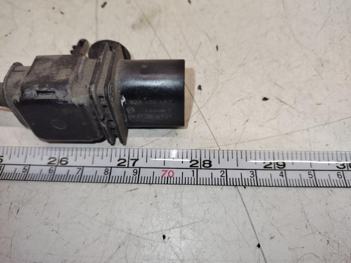 Lambda probe from a Opel Agila (B) 1.0 12V 2009
