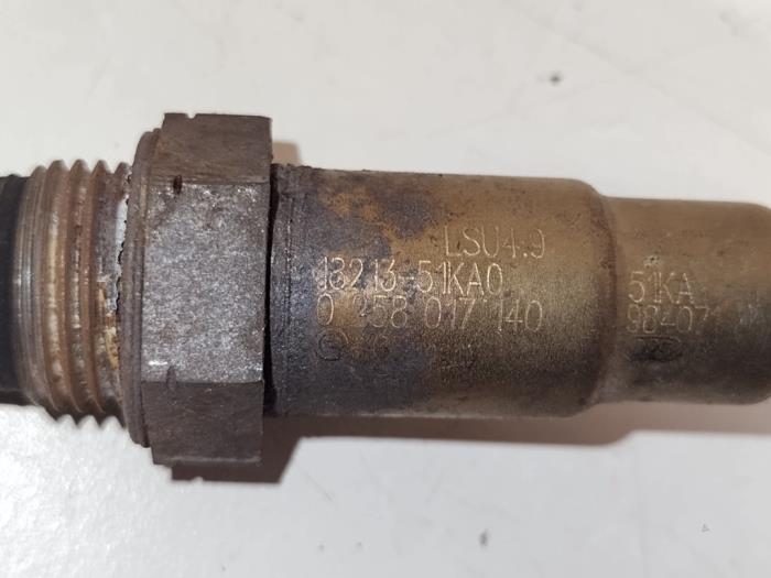 Usados Sonda Lambda Opel Agila (B) 1.0 12V Precio € 20,00 Norma de margen ofrecido por Hans Auto Onderdelen