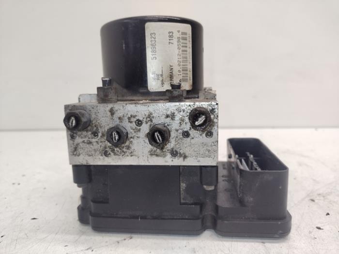 Gebrauchte ABS Pumpe Alfa Romeo Giulietta (940) 1.4 TB 16V MultiAir Preis € 150,00 Margenregelung angeboten von Hans Auto Onderdelen
