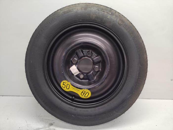 Spare wheels