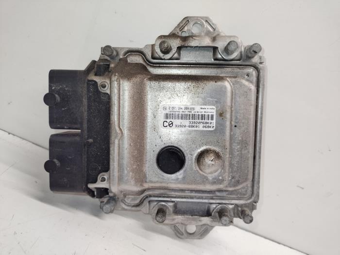 Used Engine management computer Suzuki Alto 1.0 12V Price € 25,00 Margin scheme offered by Hans Auto Onderdelen