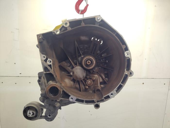 Gebrauchte Getriebe Ford Fiesta 6 (JA8) 1.0 SCI 12V 80 Preis € 300,00 Margenregelung angeboten von Hans Auto Onderdelen
