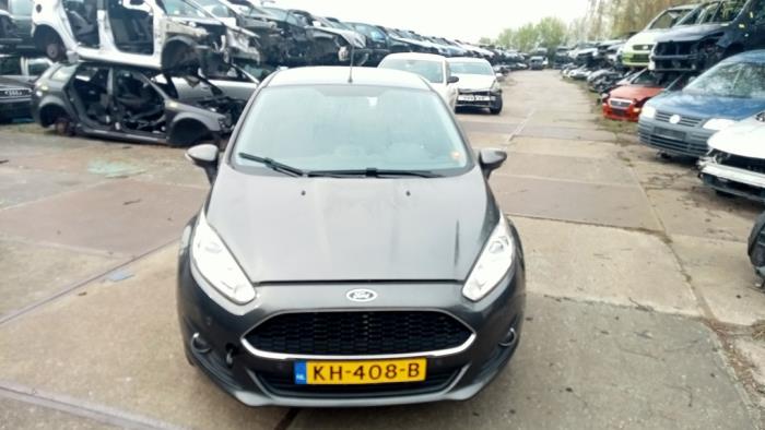 Begagnade Front Ford Fiesta 6 (JA8) 1.0 SCI 12V 80 Pris € 100,00 Marginaltabell erbjuds av Hans Auto Onderdelen