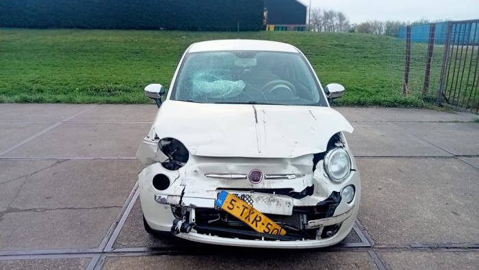 Used Subframe Fiat 500 (312) 0.9 TwinAir 80 Price € 75,00 Margin scheme offered by Hans Auto Onderdelen