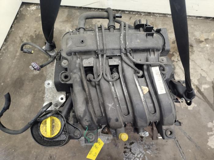 Used Engine Renault Modus/Grand Modus (JP) 1.2 16V Price € 350,00 Margin scheme offered by Hans Auto Onderdelen