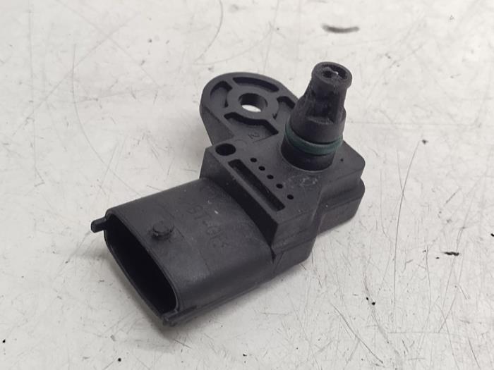 Usados Sensor Map (colector de admisión) Mitsubishi Colt (Z2/Z3) 1.1 12V Precio € 20,00 Norma de margen ofrecido por Hans Auto Onderdelen