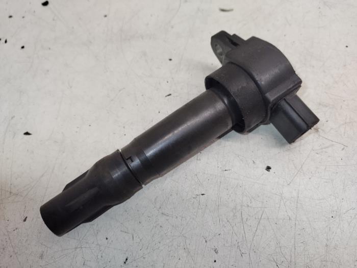 Usagé Bobine Mitsubishi Colt (Z2/Z3) 1.1 12V Prix € 10,00 Règlement à la marge proposé par Hans Auto Onderdelen