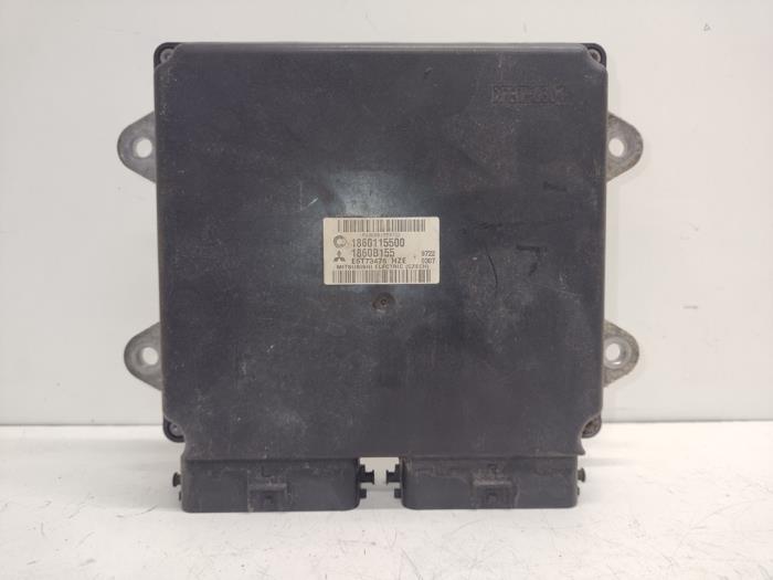 Used Engine management computer Mitsubishi Colt (Z2/Z3) 1.1 12V Price € 100,00 Margin scheme offered by Hans Auto Onderdelen