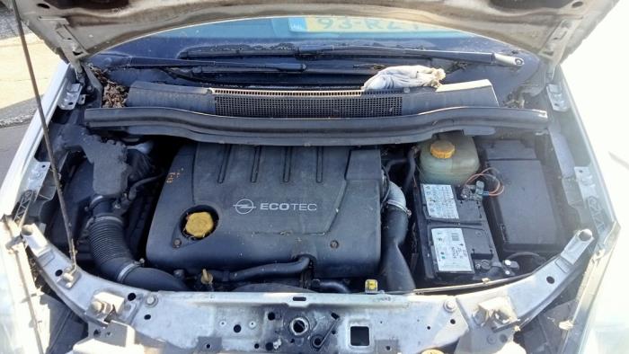 Usagé Servo frein Opel Zafira (M75) 1.9 CDTI Prix € 50,00 Règlement à la marge proposé par Hans Auto Onderdelen