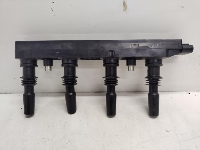 Usagé Bobine Opel Astra J (PC6/PD6/PE6/PF6) 1.4 16V ecoFLEX Prix € 35,00 Règlement à la marge proposé par Hans Auto Onderdelen