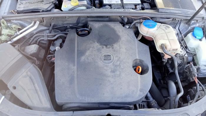 Usagé Servo frein Seat Exeo (3R2) 2.0 TDI 16V Prix € 70,00 Règlement à la marge proposé par Hans Auto Onderdelen